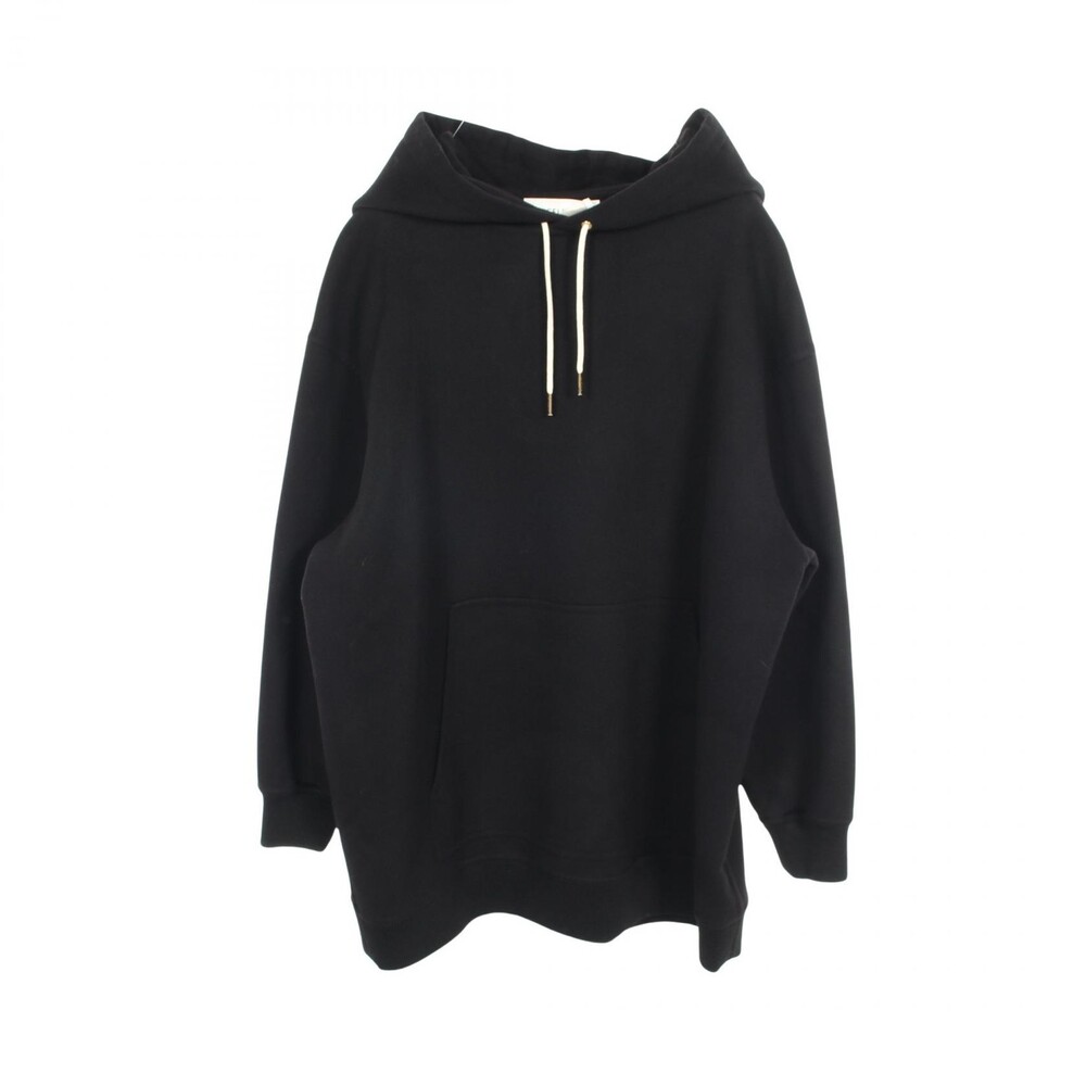Celine Double-Faced Oversized Hoodie #373728C12B